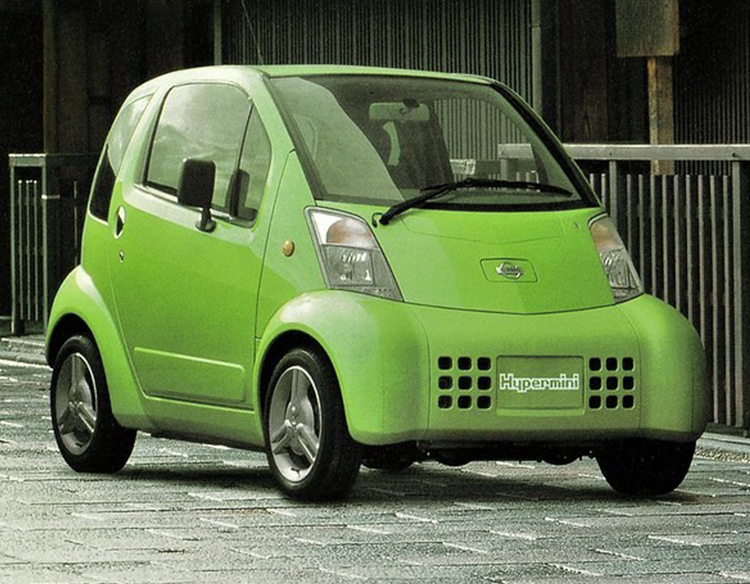 NISSAN HYPERMINI BIPLAZA